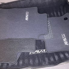 2021 RAV4 Full set floor mat