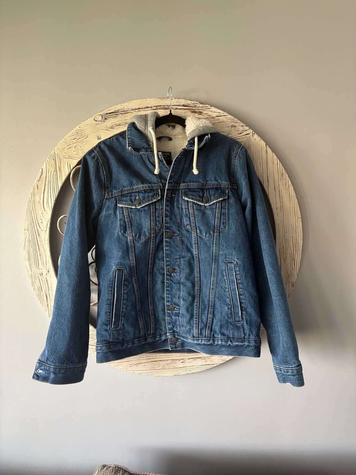 Abercrombie and Fitch jacket