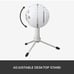 BLUE SNOWBALL ICE USB MIC FOR STREAM RECORDING ON PC 988-000070 NIB!!