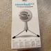 BLUE SNOWBALL ICE USB MIC FOR STREAM RECORDING ON PC 988-000070 NIB!!