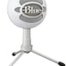 BLUE SNOWBALL ICE USB MIC FOR STREAM RECORDING ON PC 988-000070 NIB!!