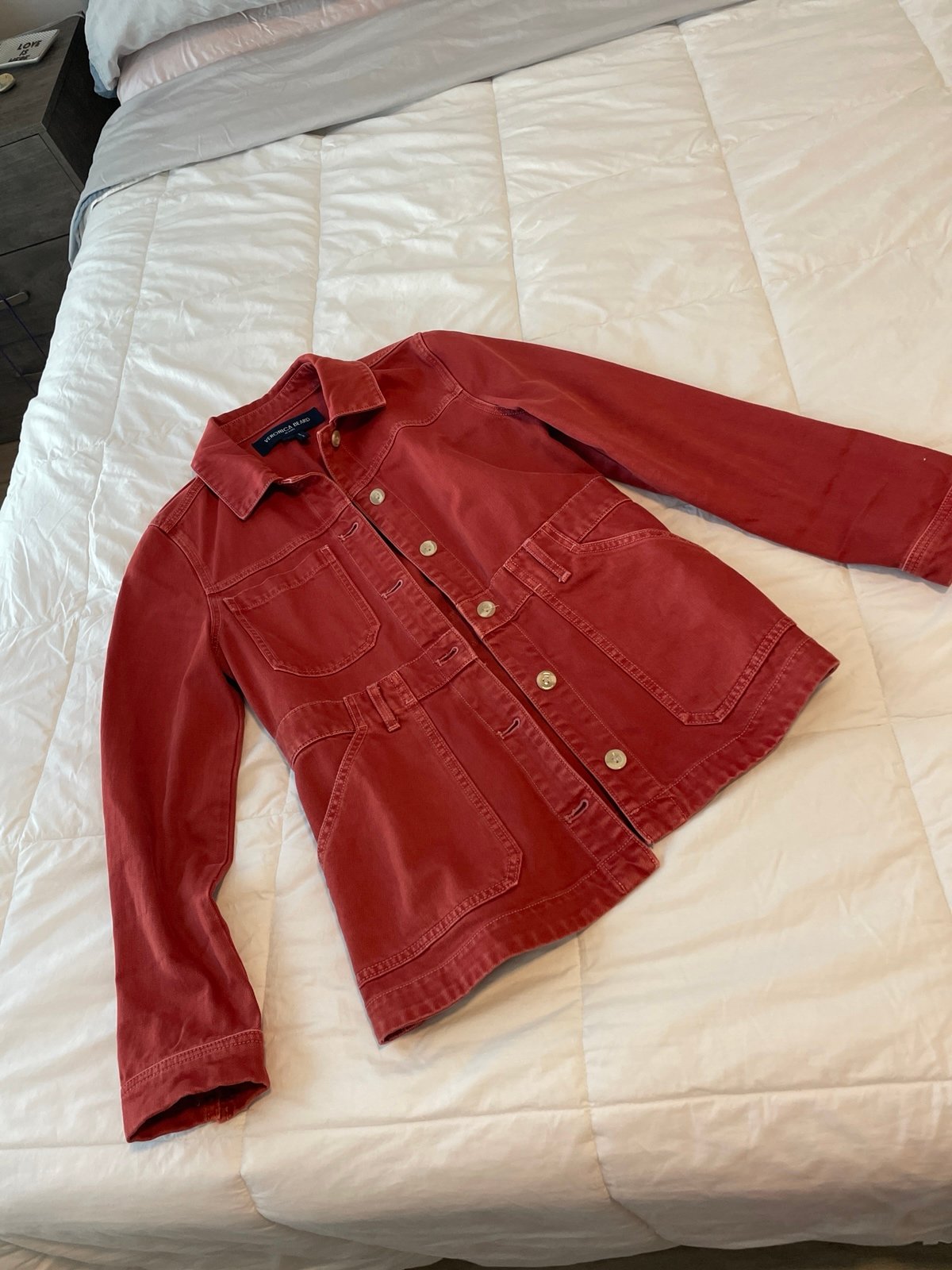 Veronica Beard denim jacket