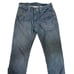 Vintage Levis 514 Jeans Mens 31 x 32 Straight Fit Medium Wash Blue Grunge Skater