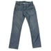 Vintage Levis 514 Jeans Mens 31 x 32 Straight Fit Medium Wash Blue Grunge Skater