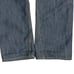 Vintage Levis 514 Jeans Mens 31 x 32 Straight Fit Medium Wash Blue Grunge Skater