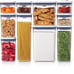 Oxo 10 pieces airtight container