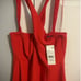 Women's French Connection Red Dress Size M