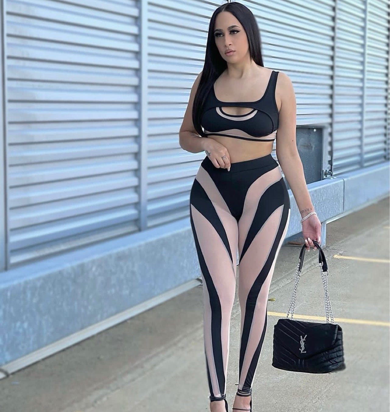 2pc pants set