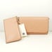 TORY BURCH Thea Pebbled Leather Gold Hardware Crossbody Bag With Flat Wallet