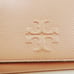 TORY BURCH Thea Pebbled Leather Gold Hardware Crossbody Bag With Flat Wallet