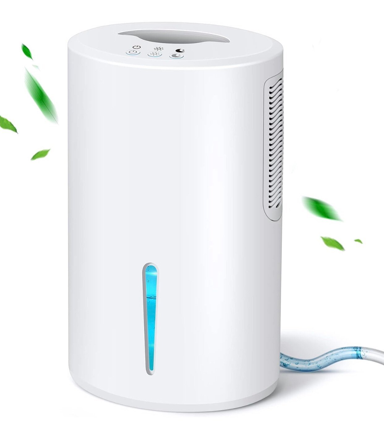 Dehumidifiers for Home for Room,800 sq ft Dehumidifier with Drain Hose