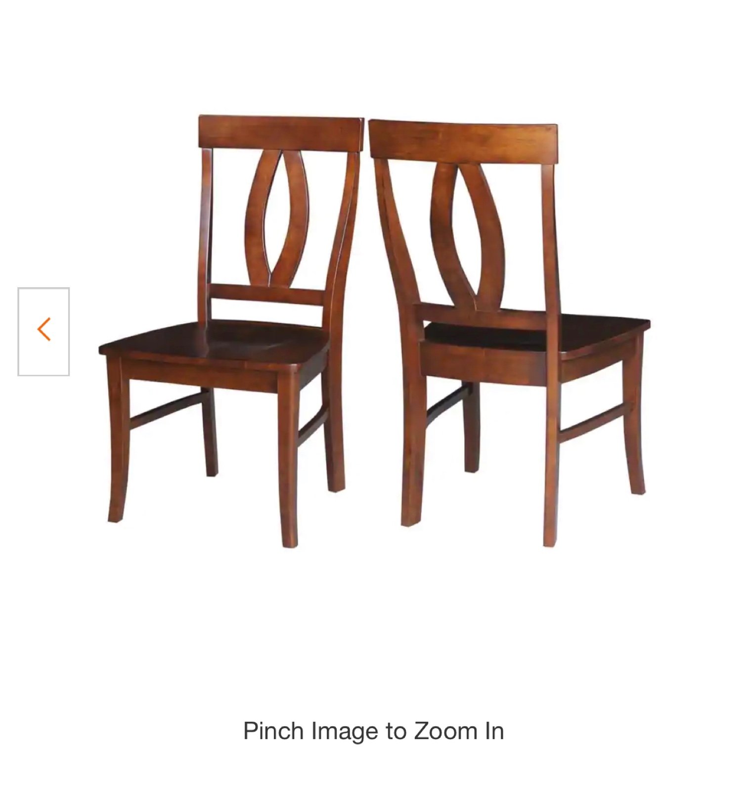 dining chairs