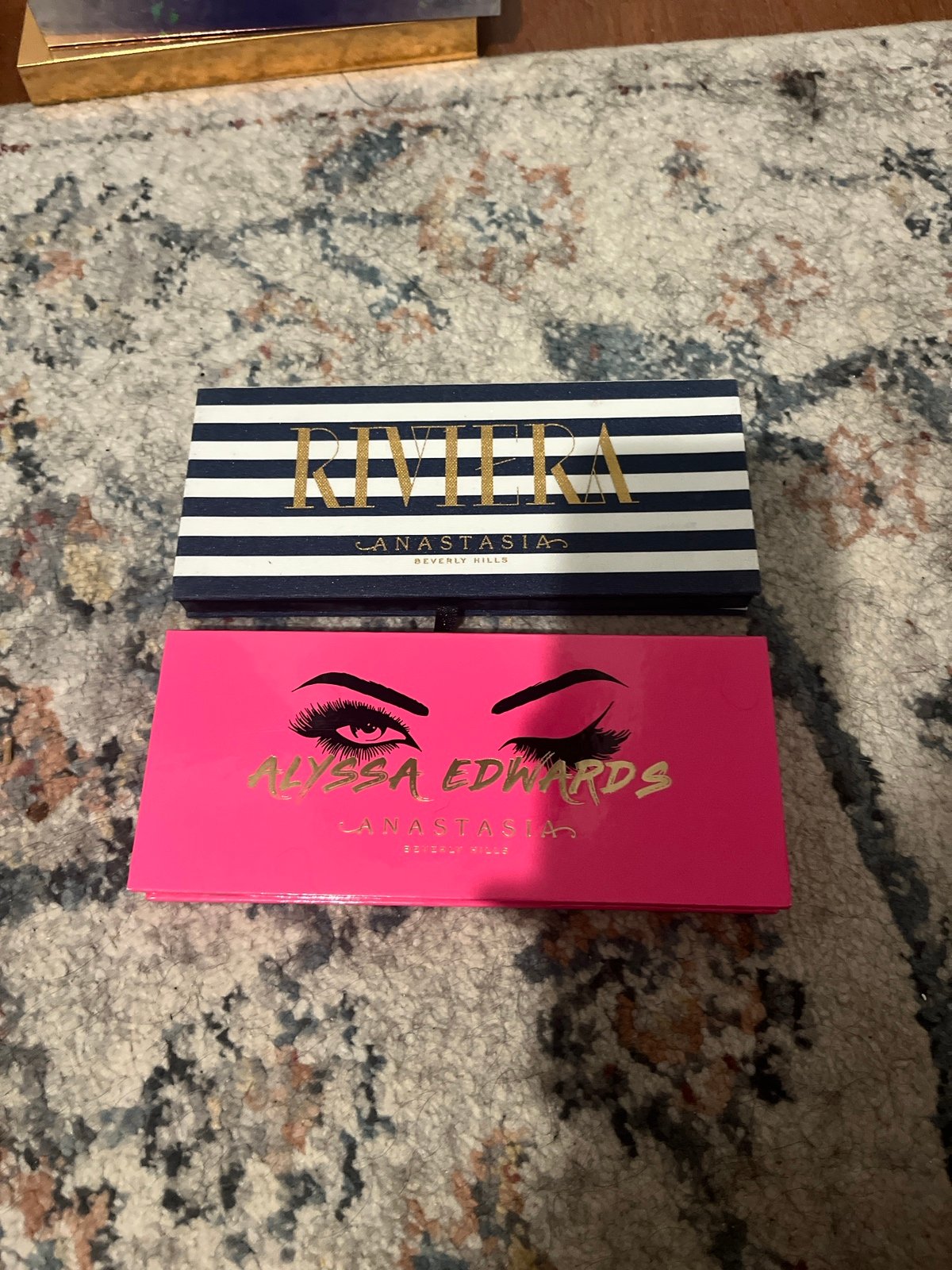 Anastasia Beverley hills palettes