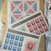 RARE! New unused Pacifica 1997 USPS stamp sheets!