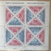 RARE! New unused Pacifica 1997 USPS stamp sheets!