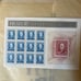 RARE! New unused Pacifica 1997 USPS stamp sheets!
