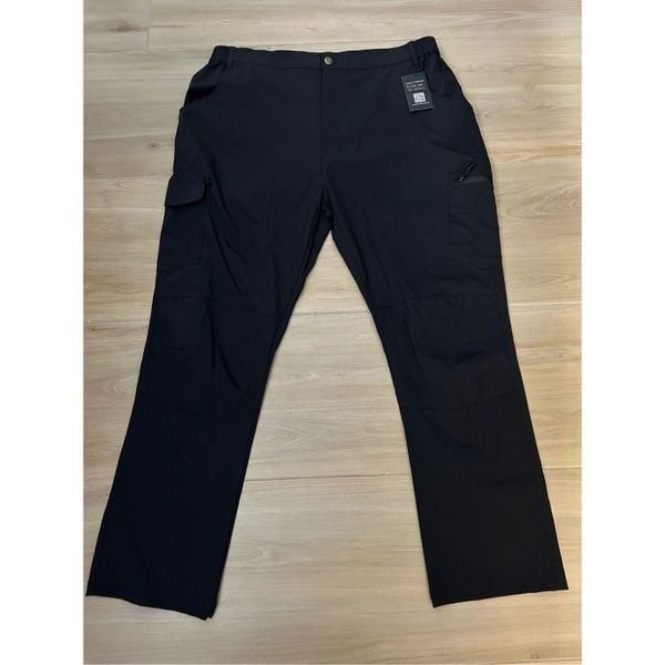 NEW Mens Cargo Pants Hiking Tactical Activewear 40/30