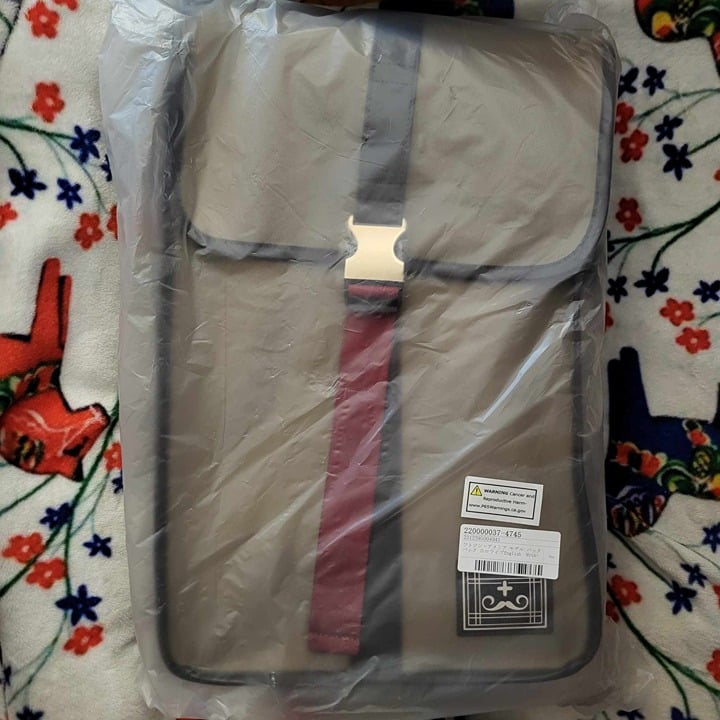 RARE! Super Groupies x HOLOLIVE - Amelia Watson Model Backpack Hololive EN