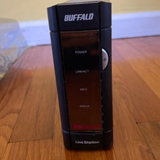 buffalo LS750gl