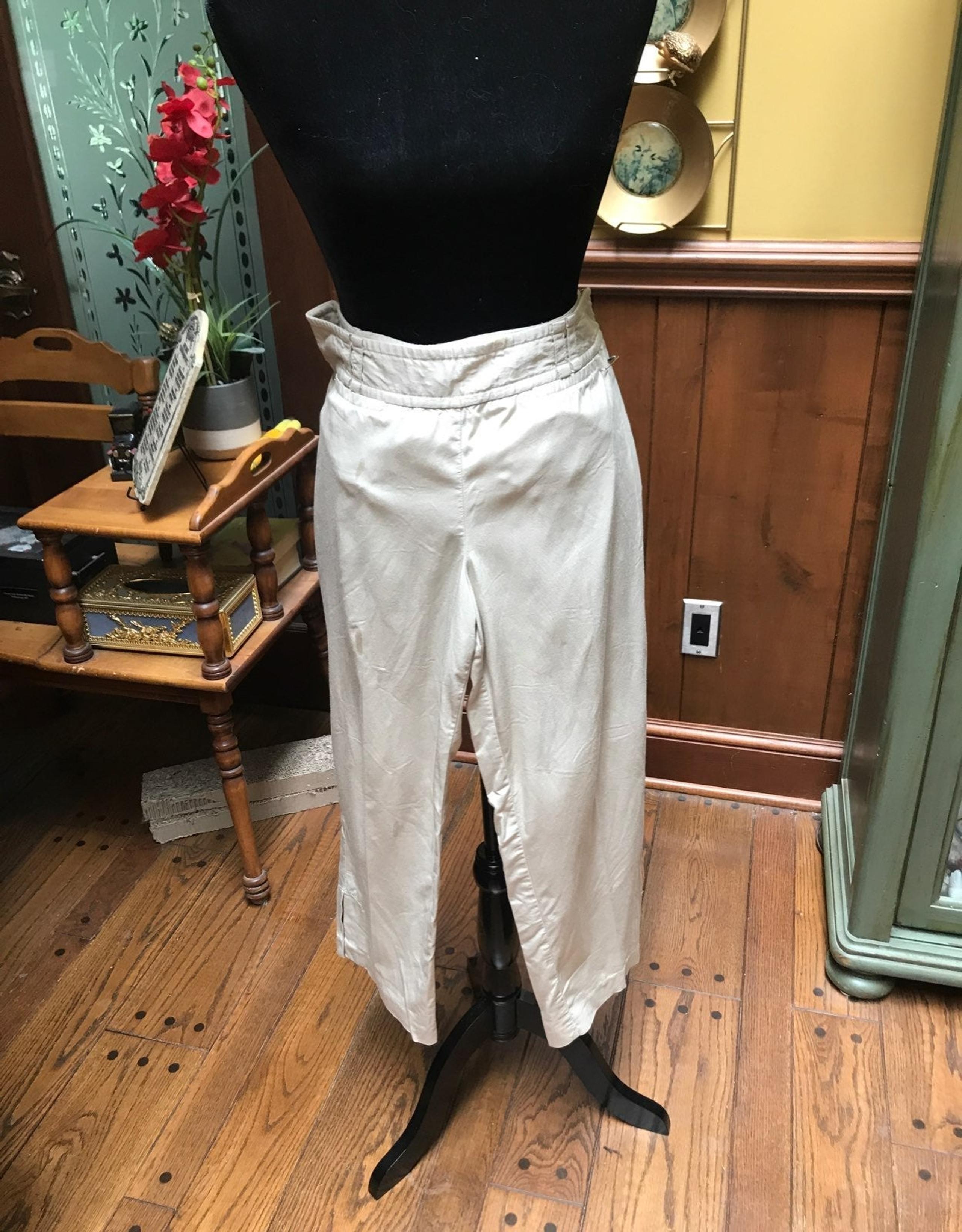 Ann Taylor Cropped ankle pants women