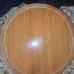 Char-Broil Cutting Board Charcuterie Board Tray With Stainless Handles and Trim