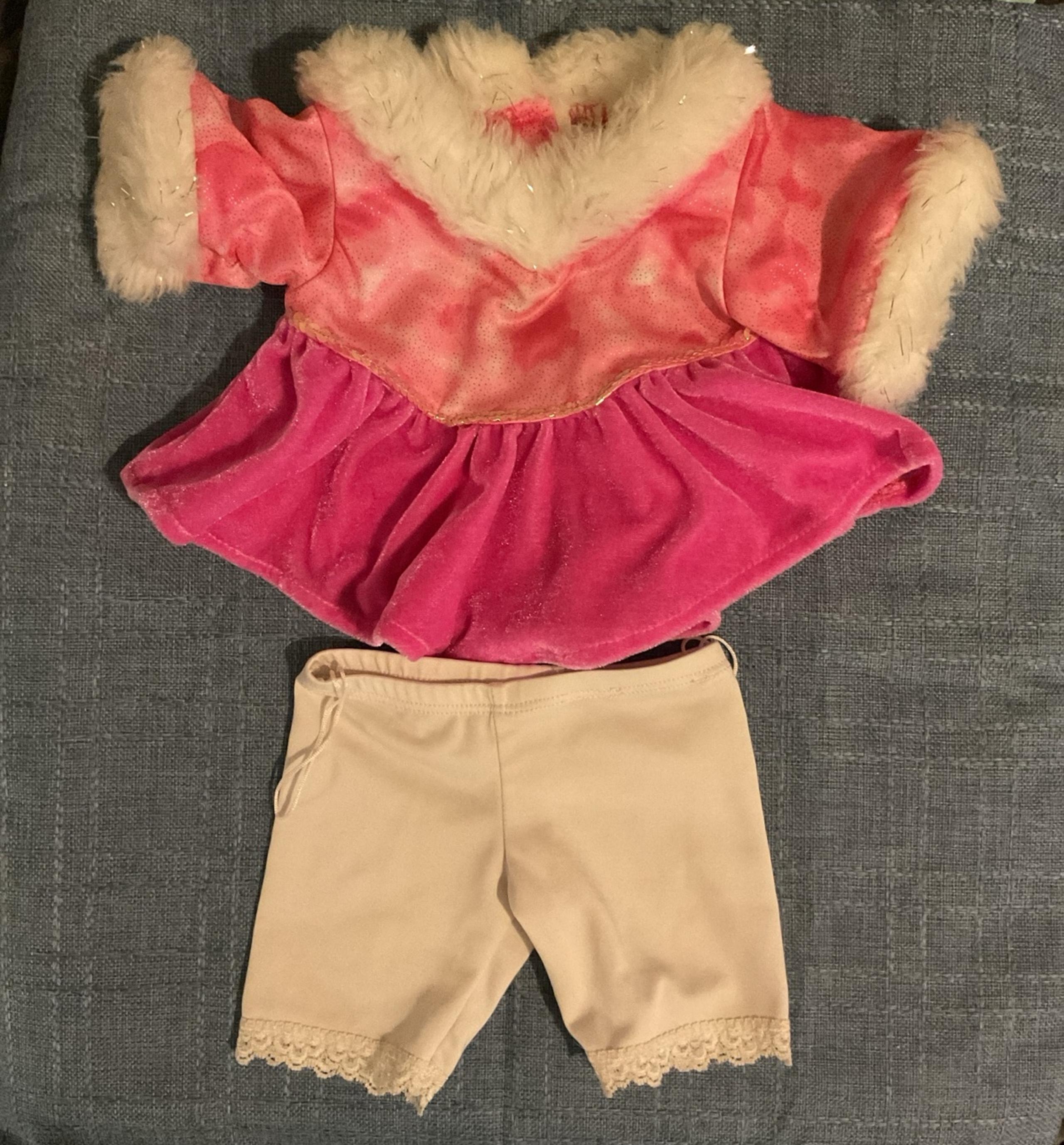 Build A Bear Outfit