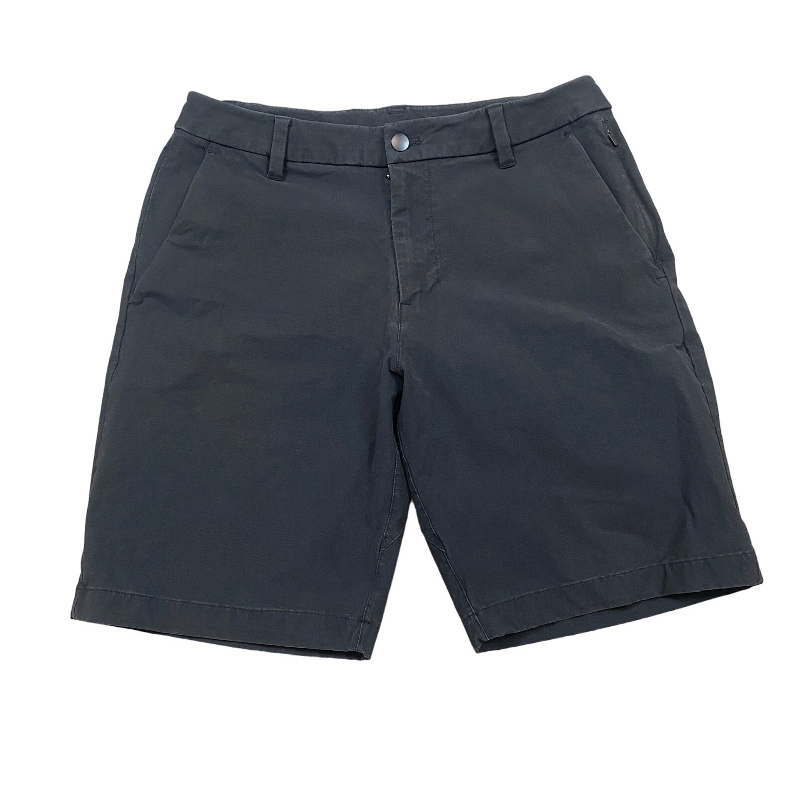 Lululemon Athletica Commission Classic 9 Shorts Men's 30 Golf Preppy Active
