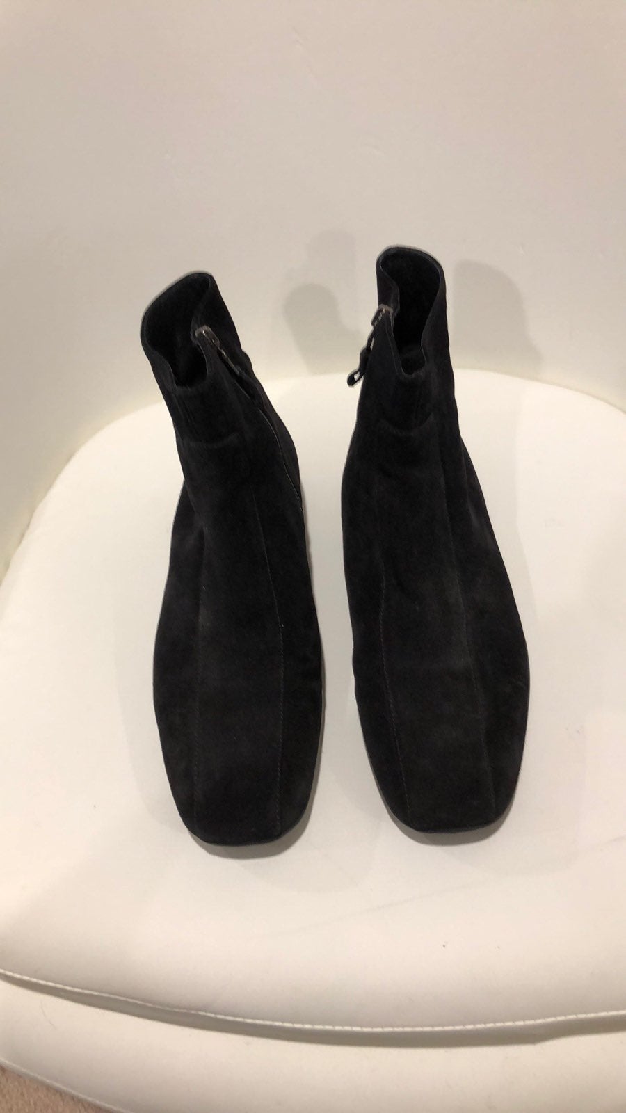 Prada Suede Boot