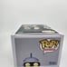 Funko POP! Futurama Bender Specialty Series Exclusive Glow Chase Set #1757!