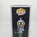 Funko POP! Futurama Bender Specialty Series Exclusive Glow Chase Set #1757!