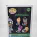 Funko POP! Futurama Bender Specialty Series Exclusive Glow Chase Set #1757!