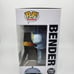 Funko POP! Futurama Bender Specialty Series Exclusive Glow Chase Set #1757!