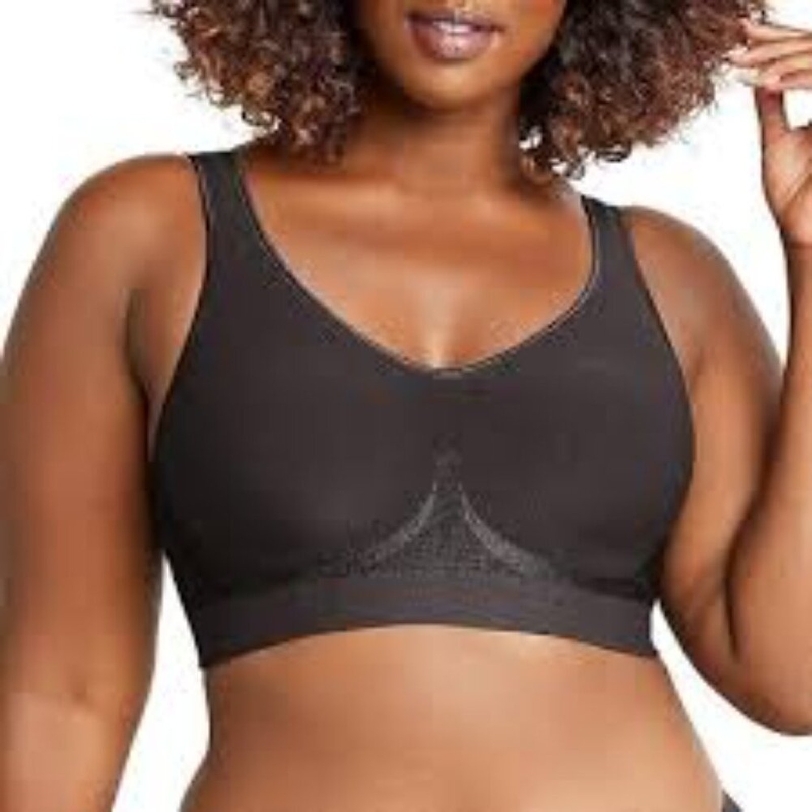 BALI WOMEN'S MEDIUM COOL COMFORT FABRIC STYLE DF3484 BRAND NEW WITH TAGS