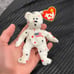 Ty Beanie Babies 1997 Glory Bear (set)