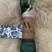 Virginia Wolf multi wrap in palm print NWOT