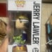 Autographed Jerry “The King” Lawler Funko Pop