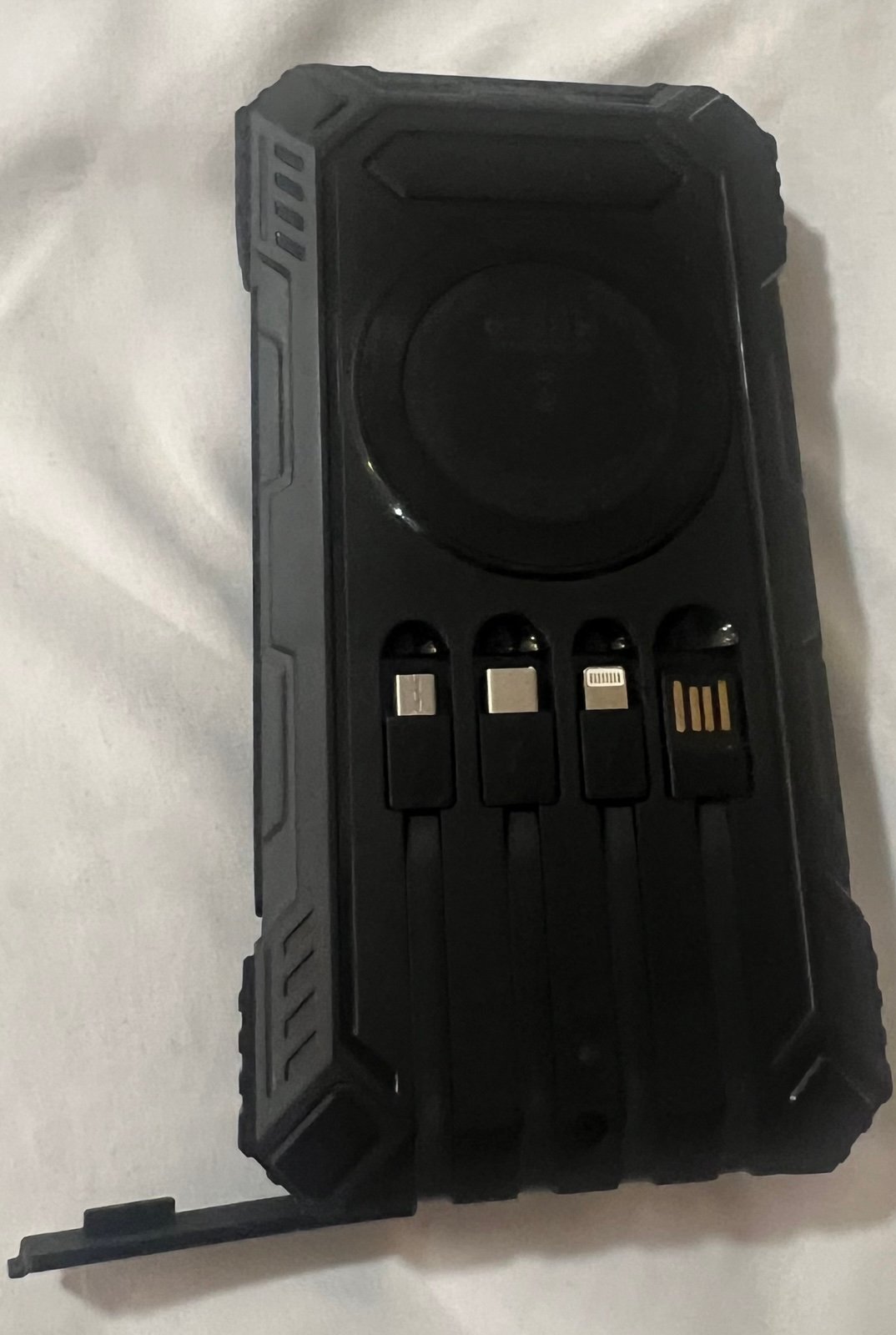 Blasoul Solar Charger 49800mAh Power Bank