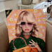 Oliver Gal LV Gucci Designer canvas picture frame