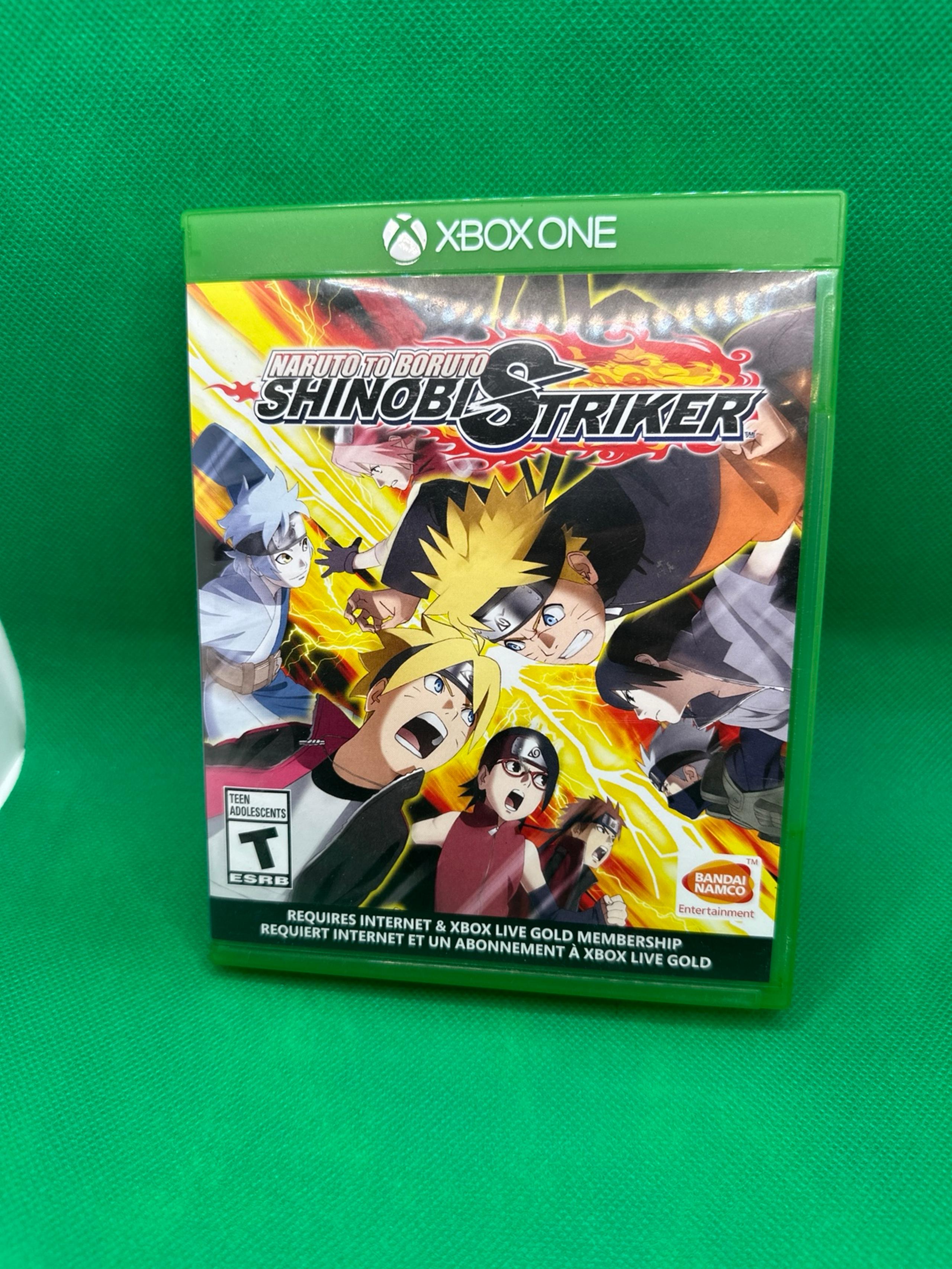 Naruto to Boruto: Shinobi Striker on Xbox One
