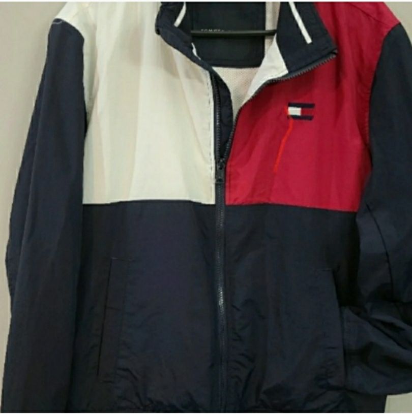 Tommy Hilfiger Classic Full Zip Jacket