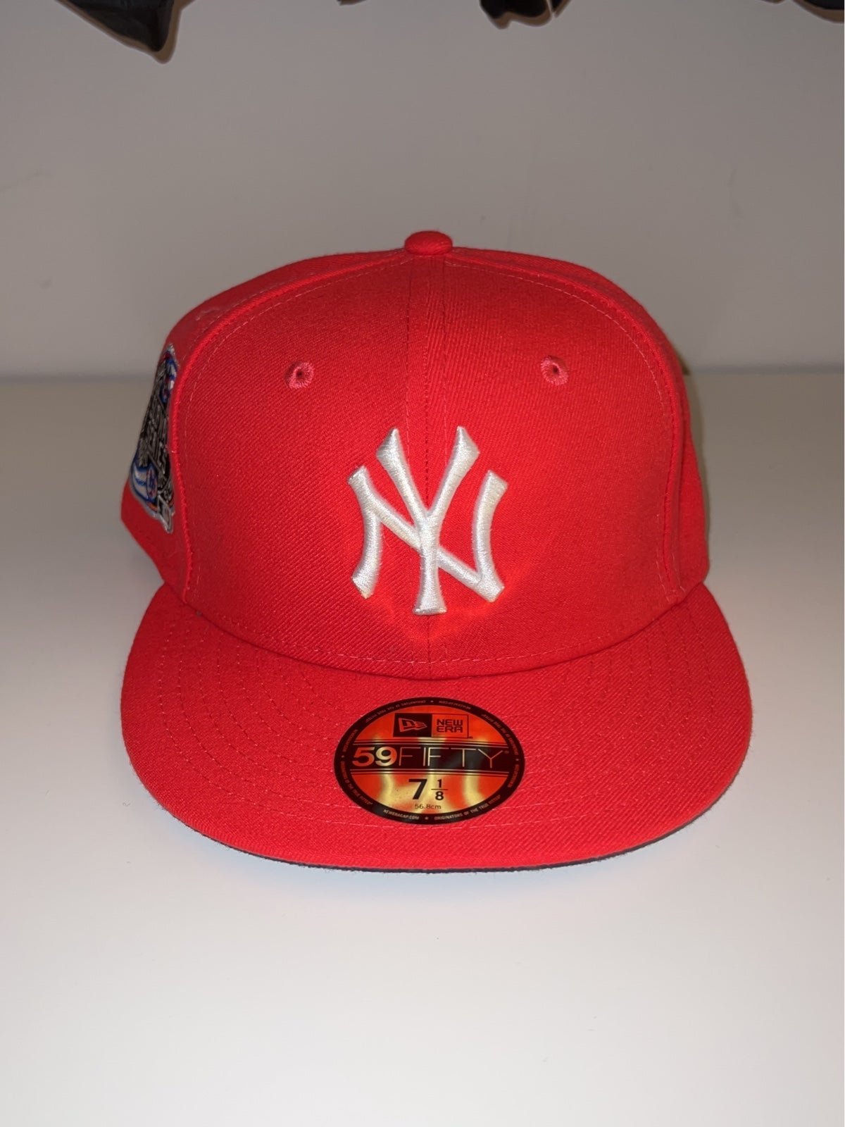 Hatclub x Jae Tips “Subway Series” Yankees size 7 1/8