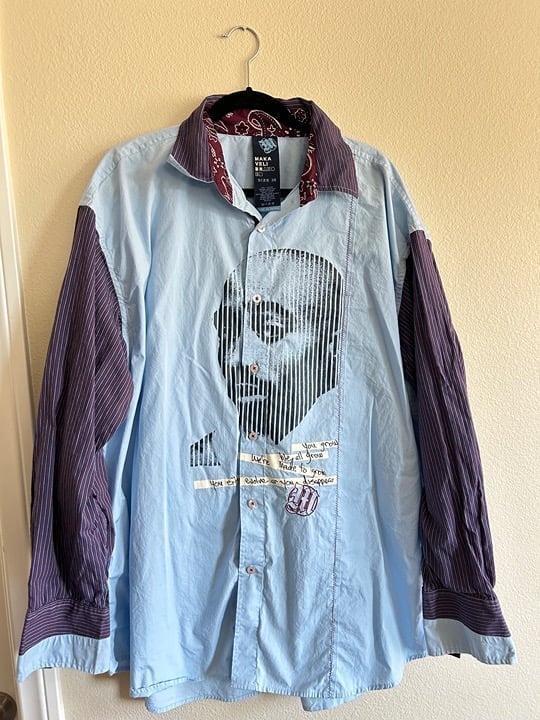 Vintage Makaveli Shirt