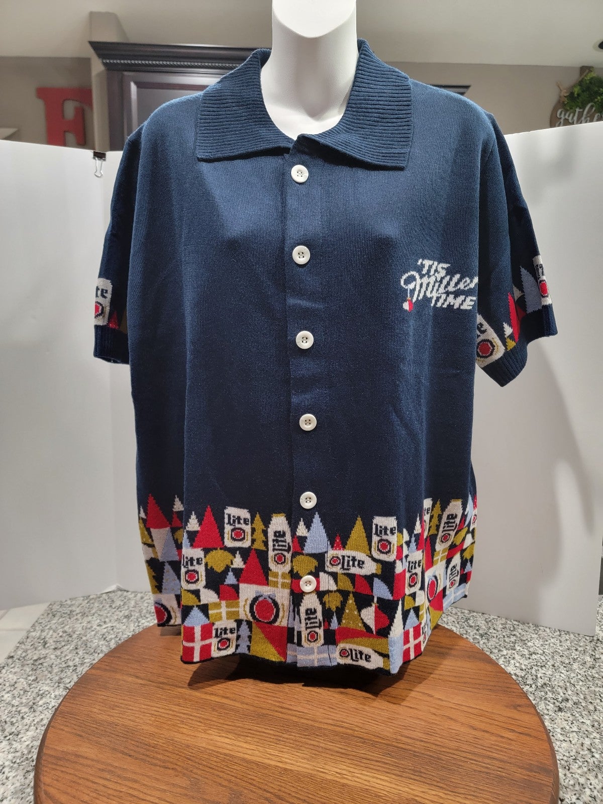 miller lite sweaters