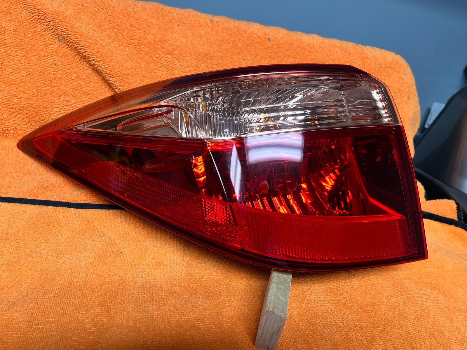 Corolla Taillight 2017-2018-2019 Drivers side New