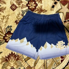 eric emanuel shorts size M