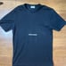 Saint Laurent T-shirt small women
