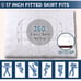 Westinghouse King Size Heated Mattress Pad, Luxury Quilted Sherpa Electric Bed W