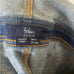 Boden Overalls Slim Fit Denim Dungarees Womens Size US 16 Regular Dark Blue