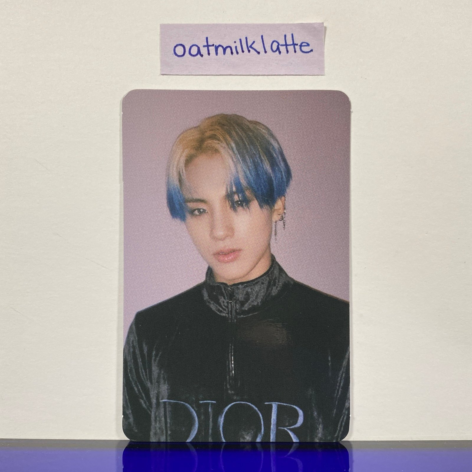 THE BOYZ - Eric - REVEAL MMT POB photocard