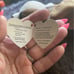 Beanie babies Bernie with errors